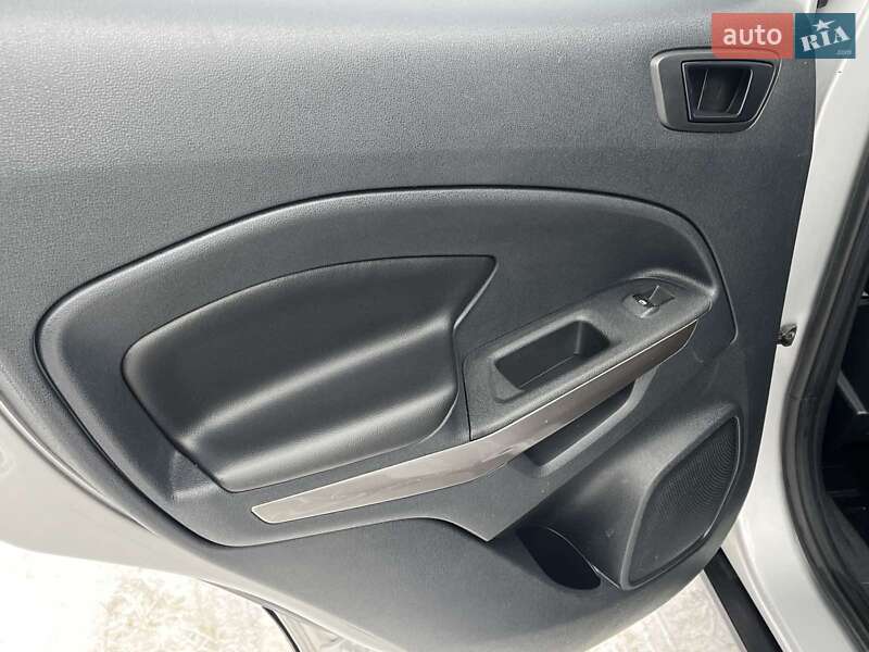 Позашляховик / Кросовер Ford EcoSport 2020 в Ковелі