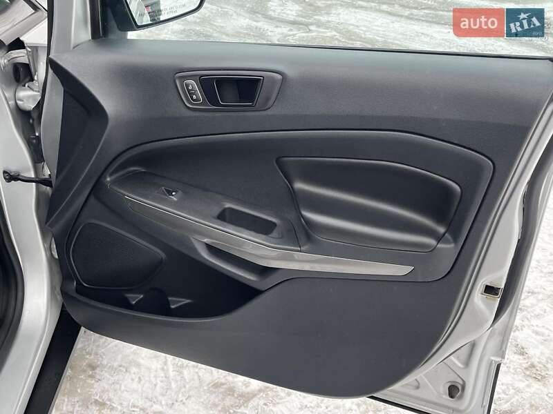 Позашляховик / Кросовер Ford EcoSport 2020 в Ковелі