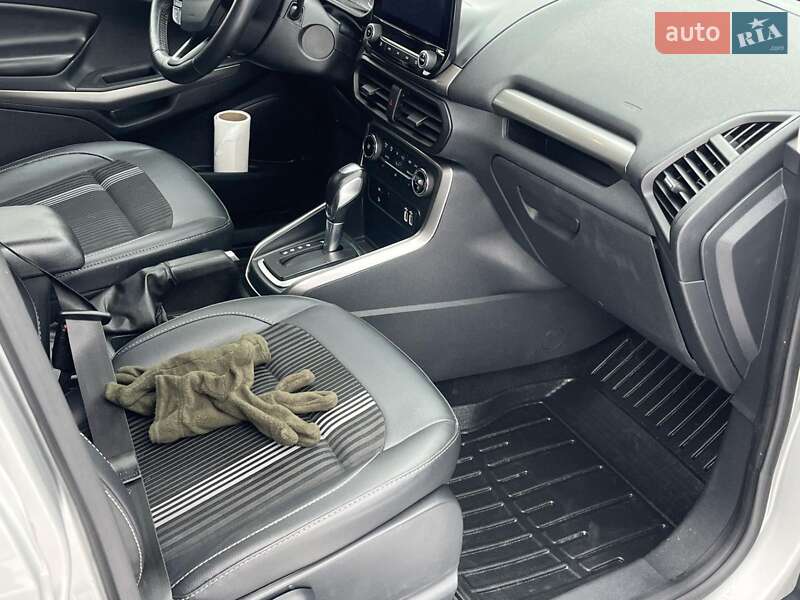 Позашляховик / Кросовер Ford EcoSport 2020 в Ковелі