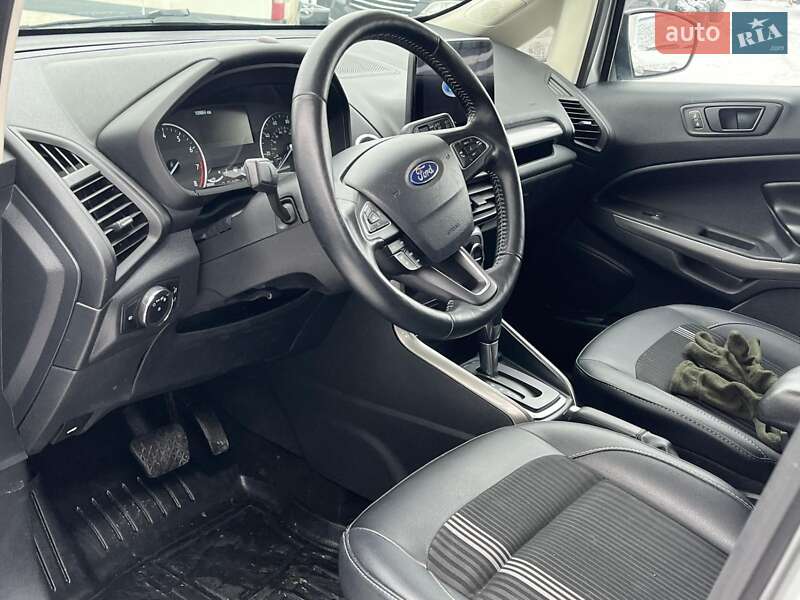 Позашляховик / Кросовер Ford EcoSport 2020 в Ковелі