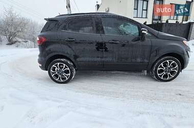 Внедорожник / Кроссовер Ford EcoSport 2019 в Тернополе