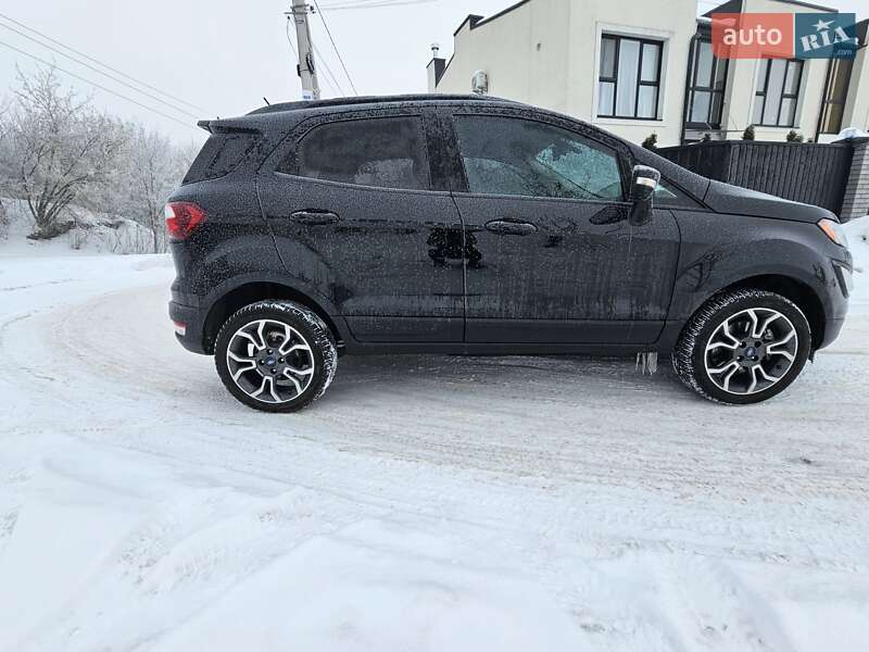Позашляховик / Кросовер Ford EcoSport 2019 в Тернополі