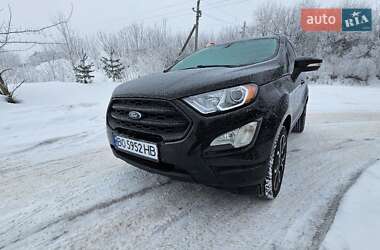 Внедорожник / Кроссовер Ford EcoSport 2019 в Тернополе
