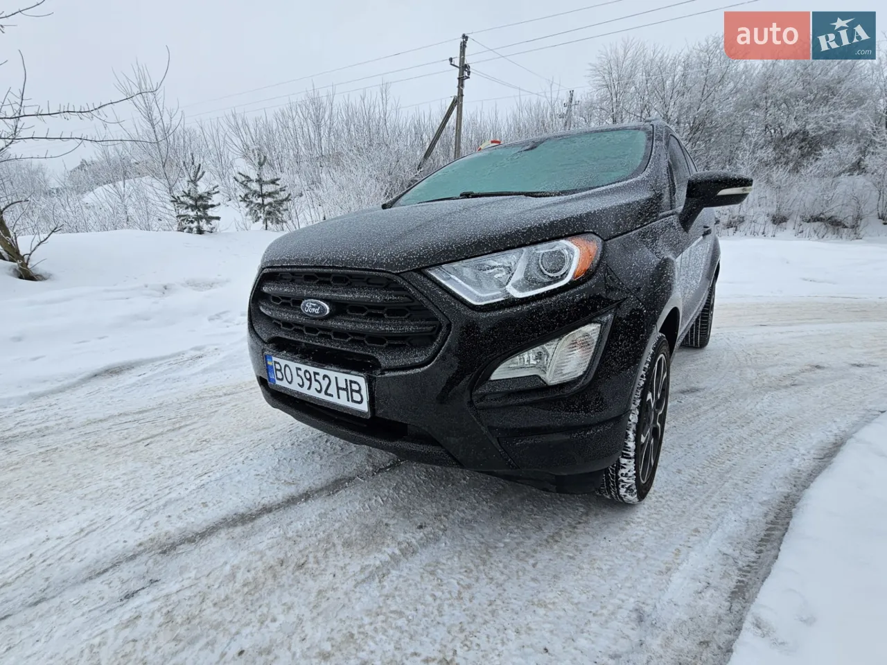 2018 Ford EcoSport - мініатюра 40