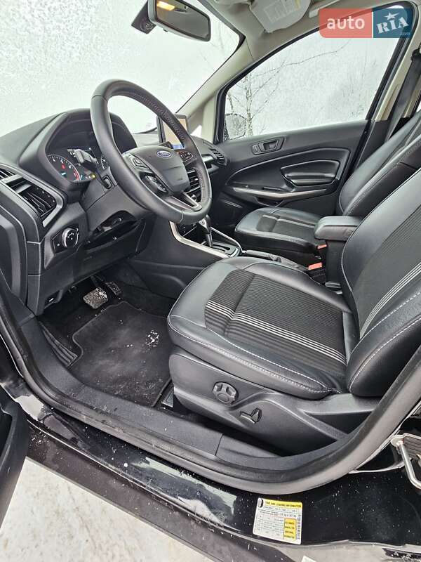 Позашляховик / Кросовер Ford EcoSport 2019 в Тернополі