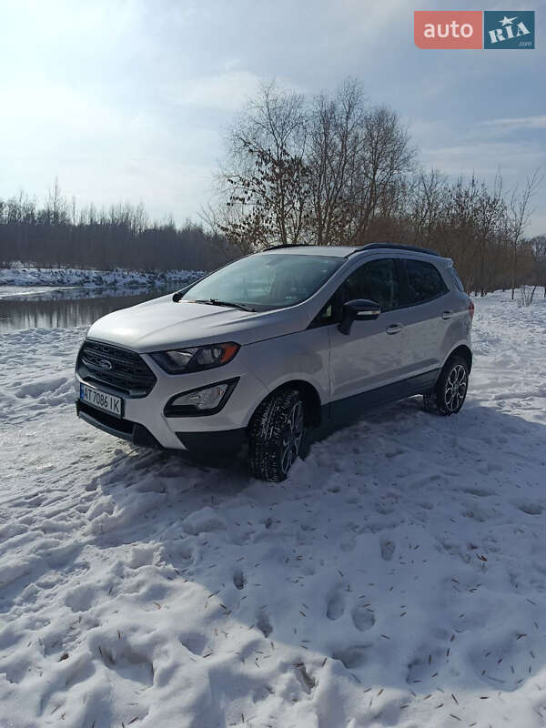 Внедорожник / Кроссовер Ford EcoSport 2019 в Ивано-Франковске фото 2 Внедорожник / Кроссовер Ford EcoSport 2019 в Ивано-Франковске