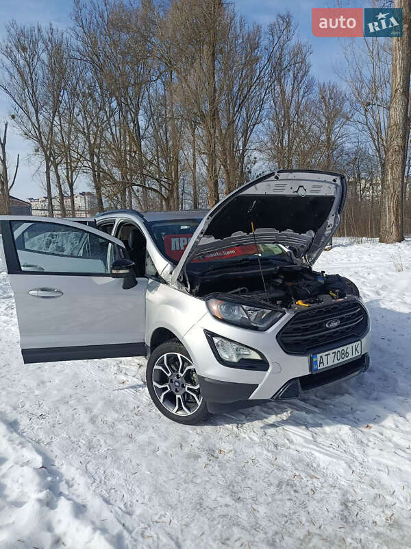Внедорожник / Кроссовер Ford EcoSport 2019 в Ивано-Франковске фото 22 Внедорожник / Кроссовер Ford EcoSport 2019 в Ивано-Франковске