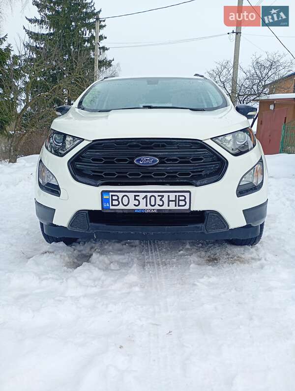 Ford EcoSport 2019 Ford EcoSport 2019