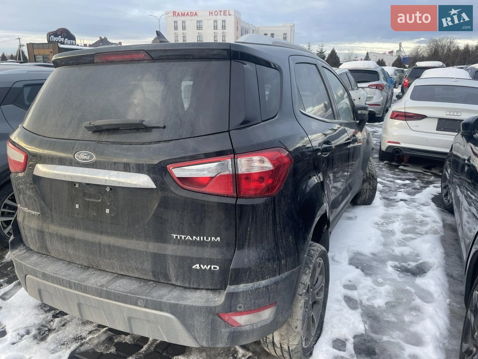 2020 Ford EcoSport - мініатюра 9