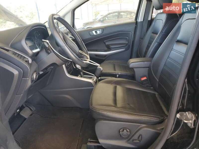 Внедорожник / Кроссовер Ford EcoSport 2020 в Львове