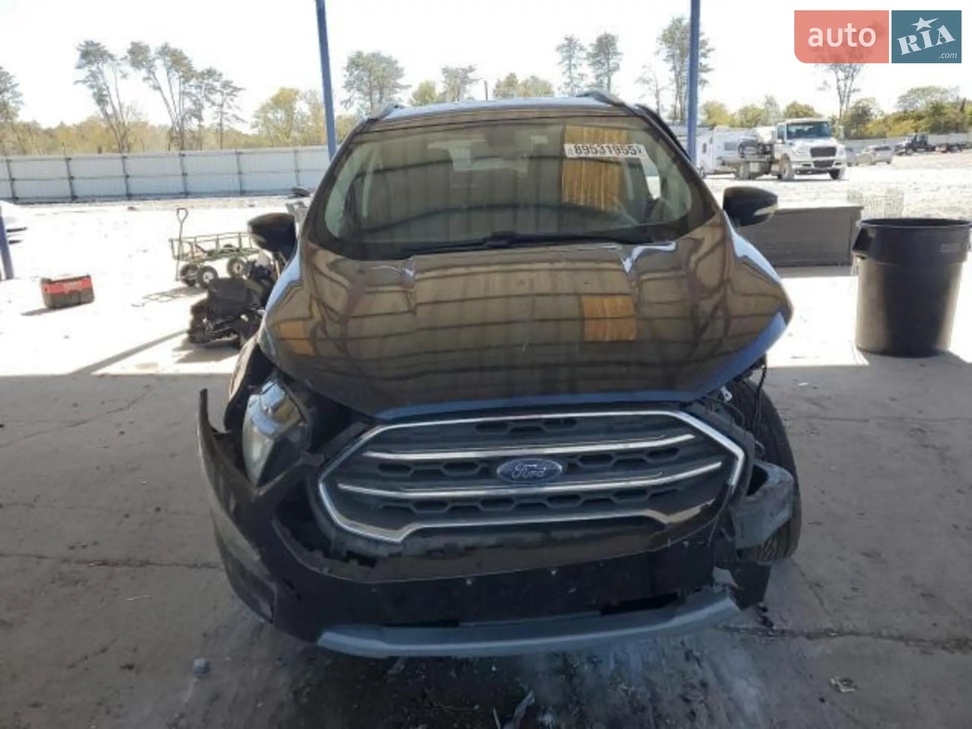 2020 Ford EcoSport - мініатюра 18