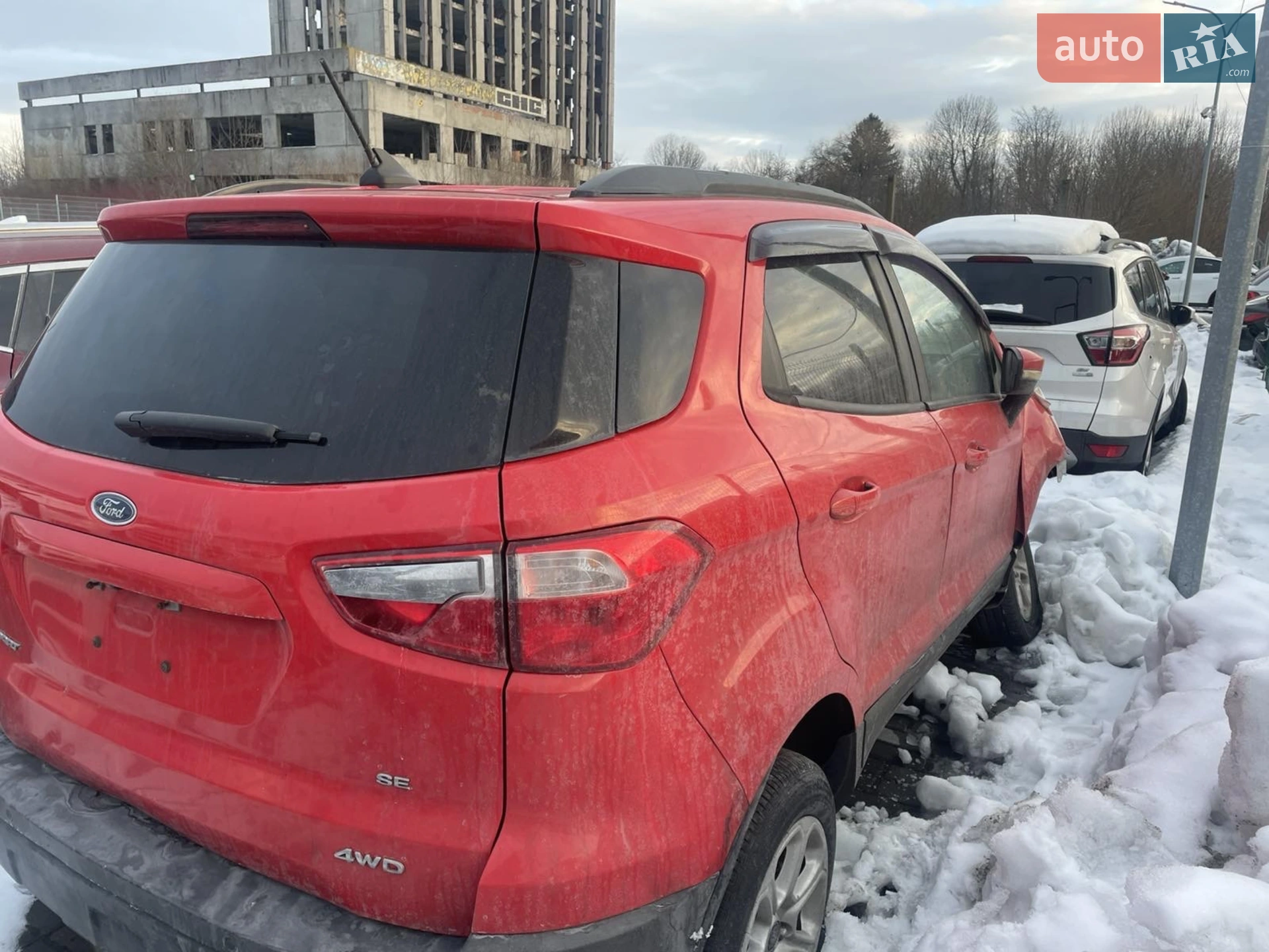 2020 Ford EcoSport - мініатюра 2