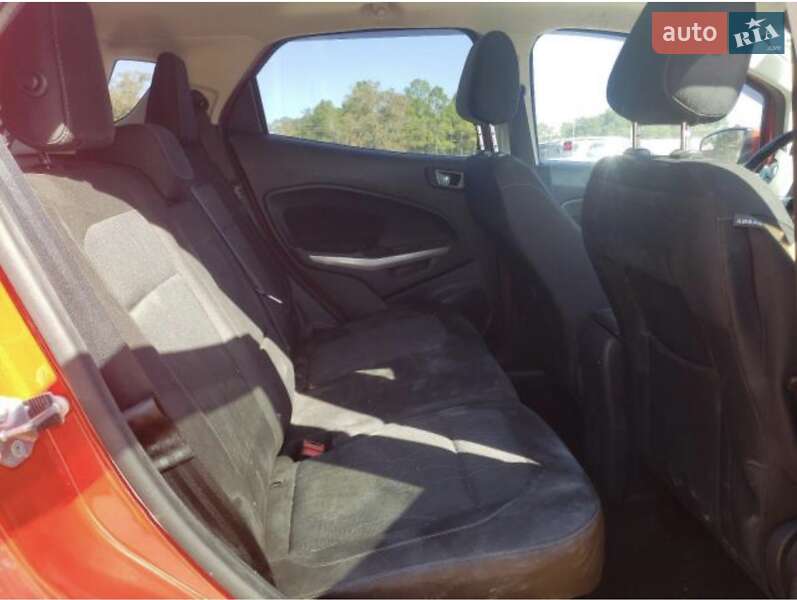 Внедорожник / Кроссовер Ford EcoSport 2020 в Львове