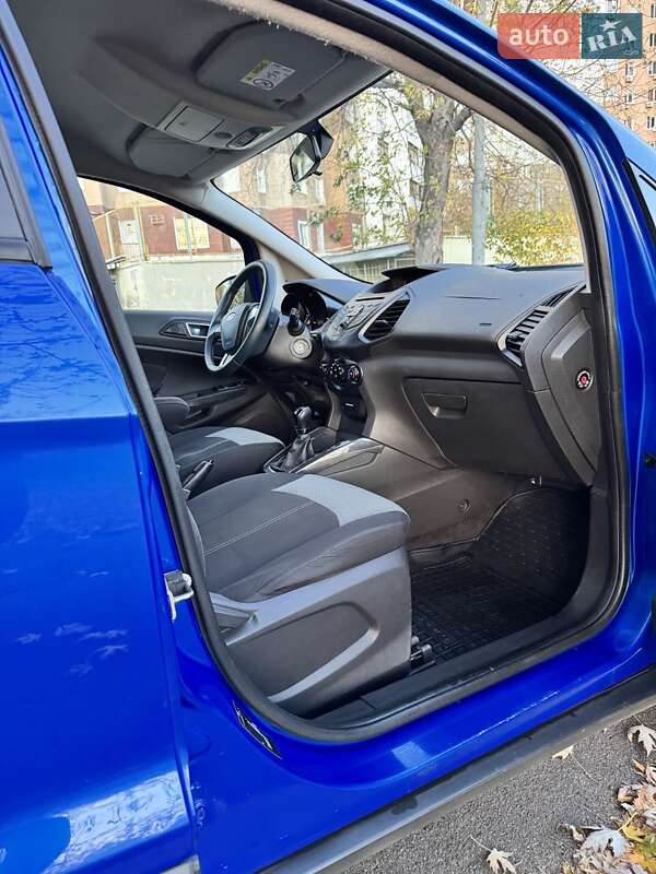 Внедорожник / Кроссовер Ford EcoSport 2015 в Киеве фото 6 Внедорожник / Кроссовер Ford EcoSport 2015 в Киеве