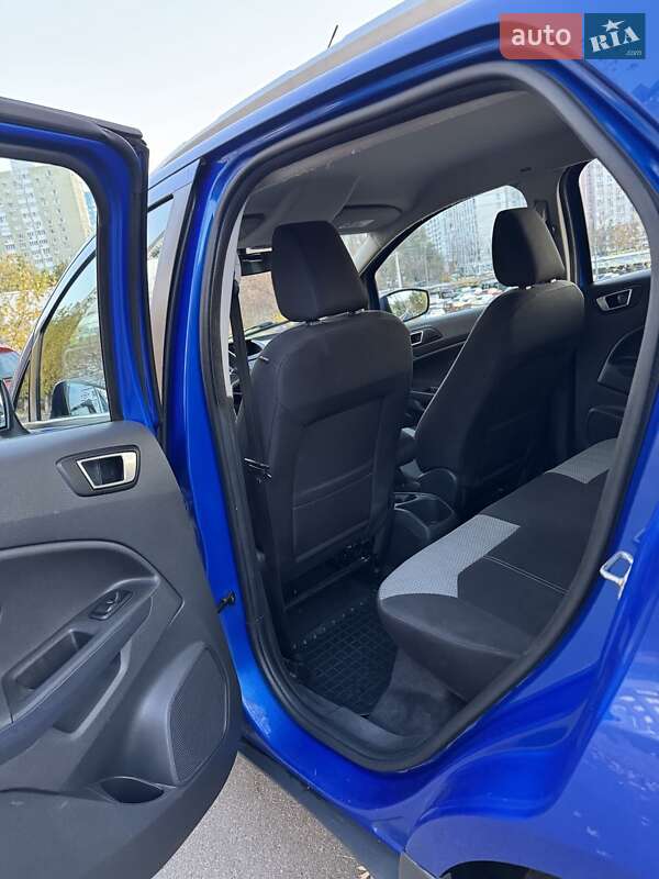 Внедорожник / Кроссовер Ford EcoSport 2015 в Киеве фото 11 Внедорожник / Кроссовер Ford EcoSport 2015 в Киеве