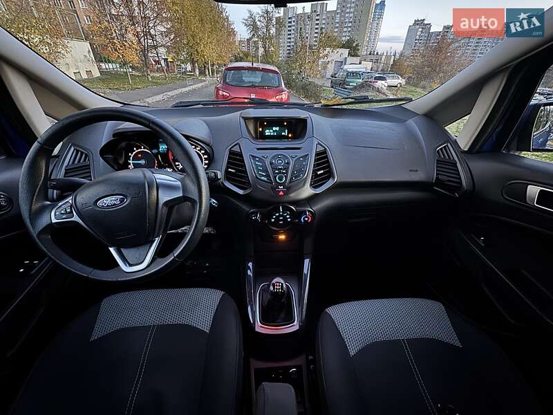 Внедорожник / Кроссовер Ford EcoSport 2015 в Киеве фото 14 Внедорожник / Кроссовер Ford EcoSport 2015 в Киеве