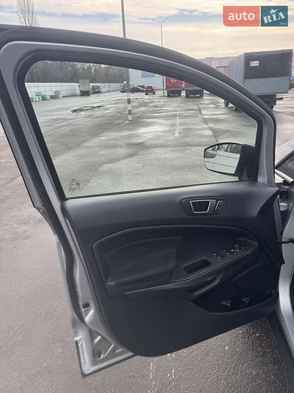 Внедорожник / Кроссовер Ford EcoSport 2018 в Кременчуге фото 9 Внедорожник / Кроссовер Ford EcoSport 2018 в Кременчуге