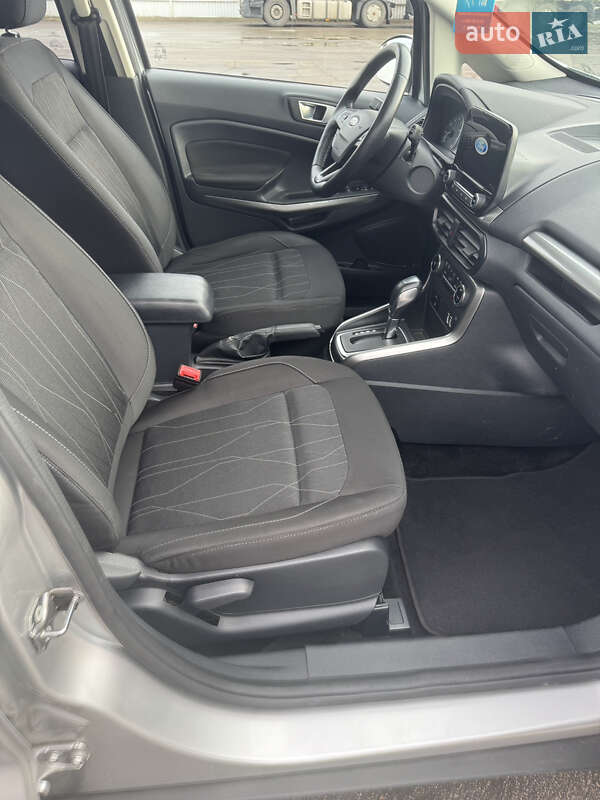 Внедорожник / Кроссовер Ford EcoSport 2018 в Кременчуге фото 16 Внедорожник / Кроссовер Ford EcoSport 2018 в Кременчуге