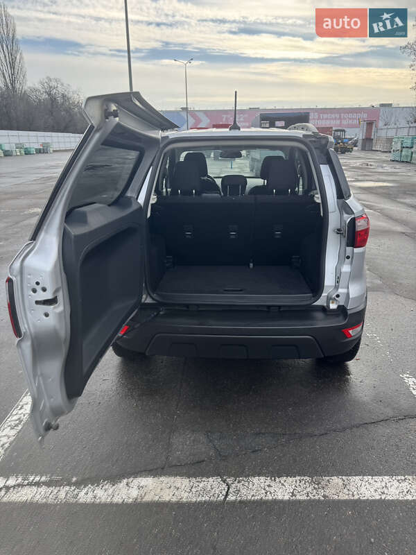 Внедорожник / Кроссовер Ford EcoSport 2018 в Кременчуге фото 21 Внедорожник / Кроссовер Ford EcoSport 2018 в Кременчуге