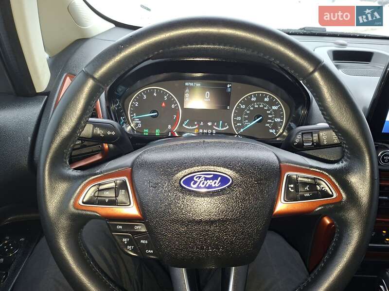 Внедорожник / Кроссовер Ford EcoSport 2019 в Калуше фото 20 Внедорожник / Кроссовер Ford EcoSport 2019 в Калуше