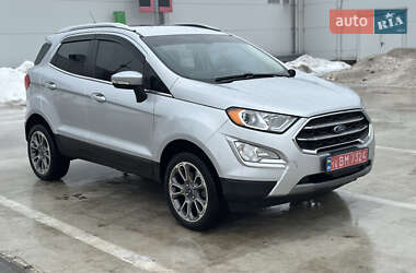 Внедорожник / Кроссовер Ford EcoSport 2020 в Киеве