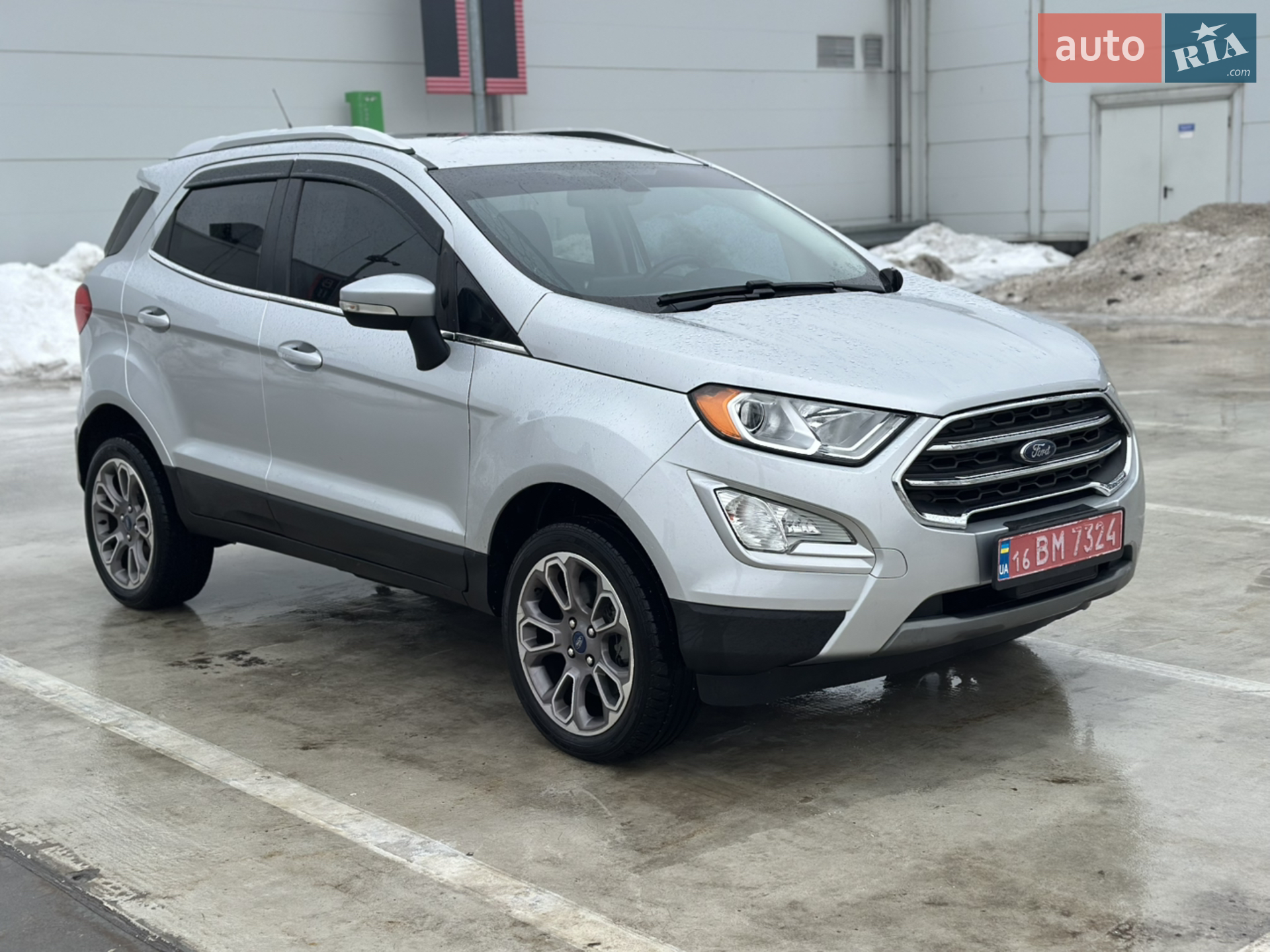 2020 Ford EcoSport - мініатюра 3