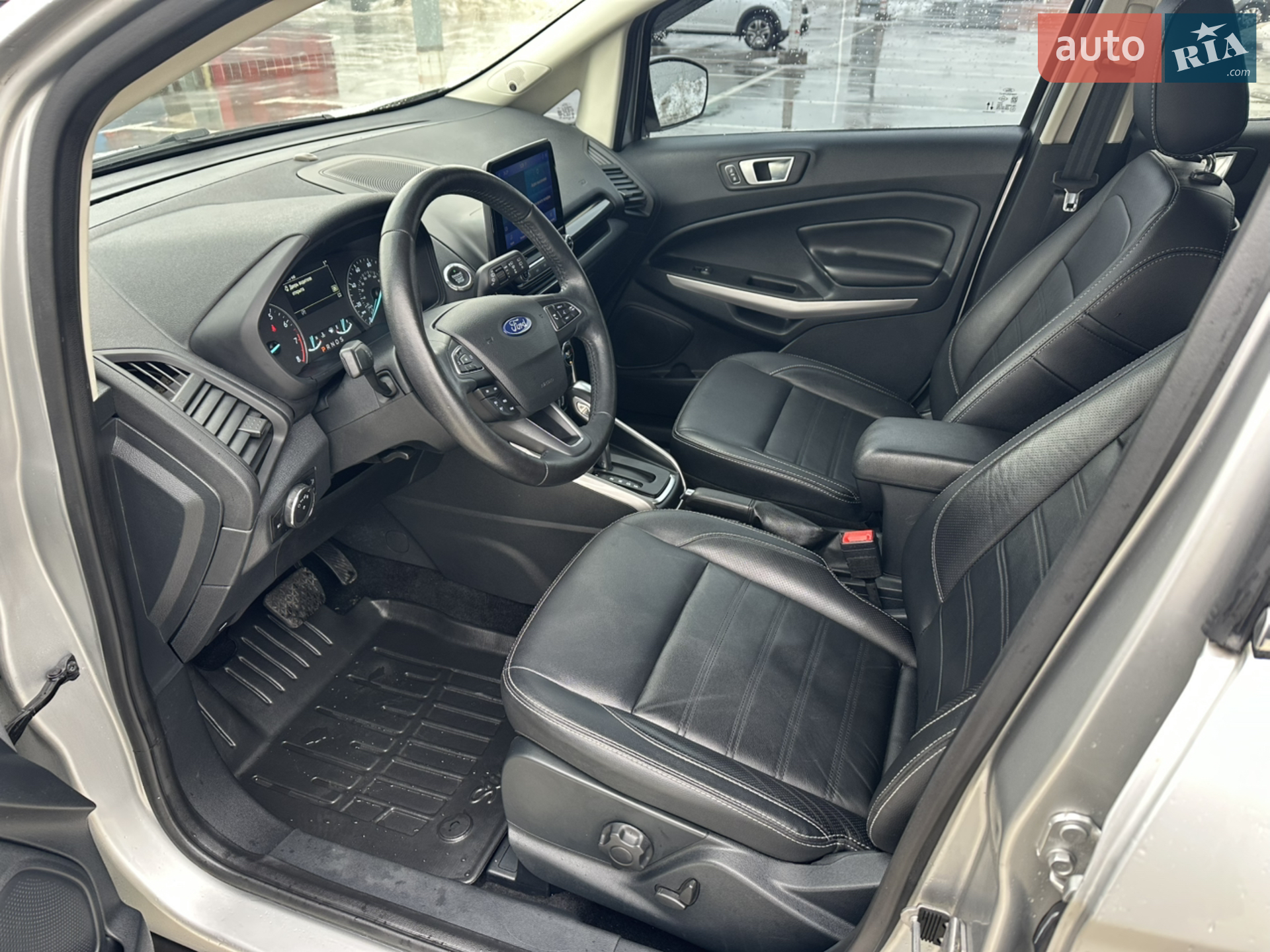 2020 Ford EcoSport - мініатюра 10
