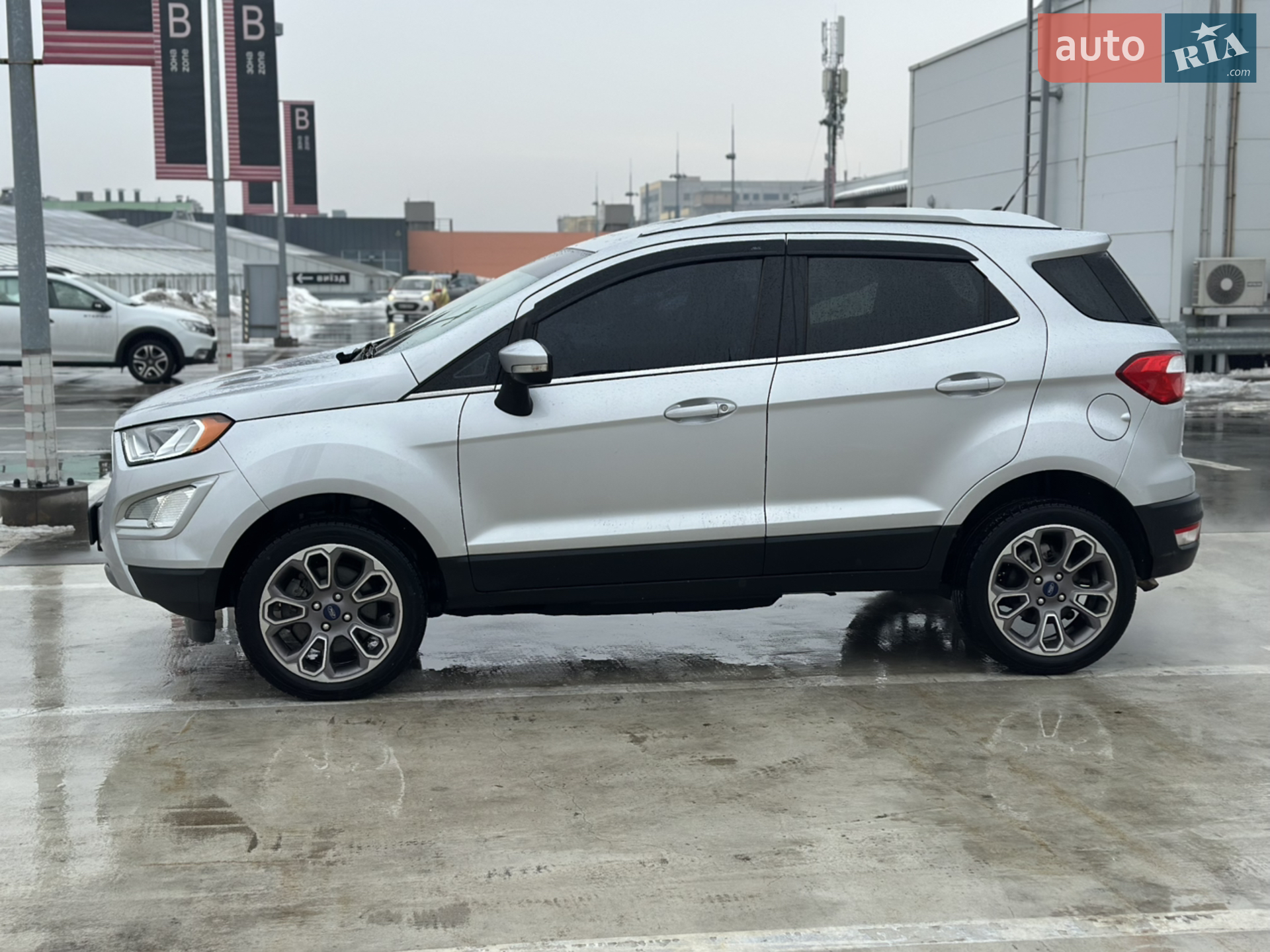 2020 Ford EcoSport - мініатюра 8