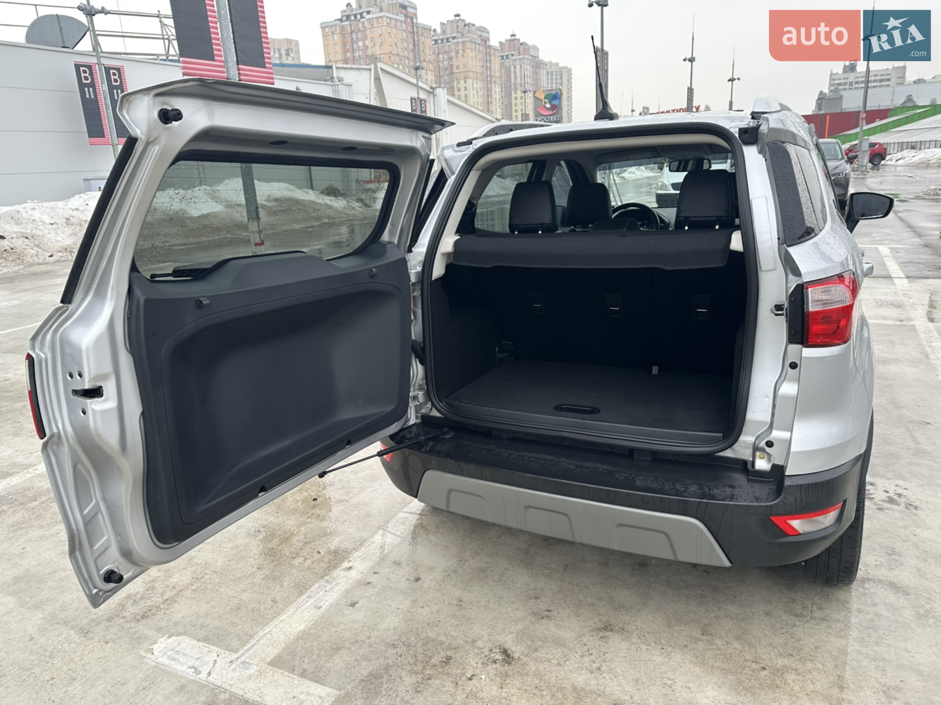 2020 Ford EcoSport - мініатюра 39