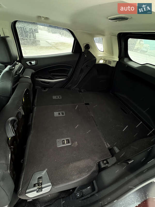 Позашляховик / Кросовер Ford EcoSport 2020 в Львові фото 17 Позашляховик / Кросовер Ford EcoSport 2020 в Львові