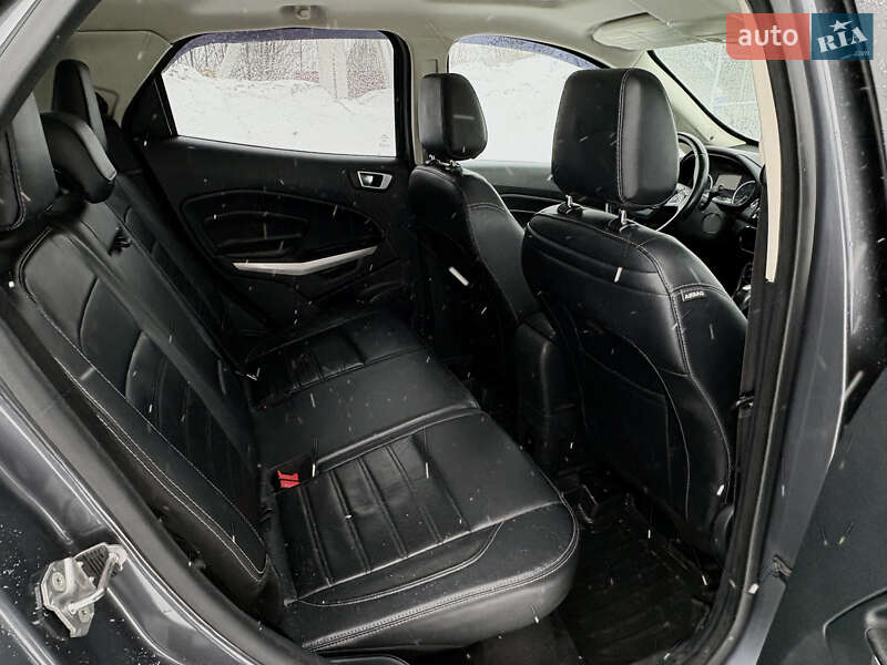 Позашляховик / Кросовер Ford EcoSport 2020 в Львові фото 19 Позашляховик / Кросовер Ford EcoSport 2020 в Львові