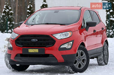 Внедорожник / Кроссовер Ford EcoSport 2019 в Киеве