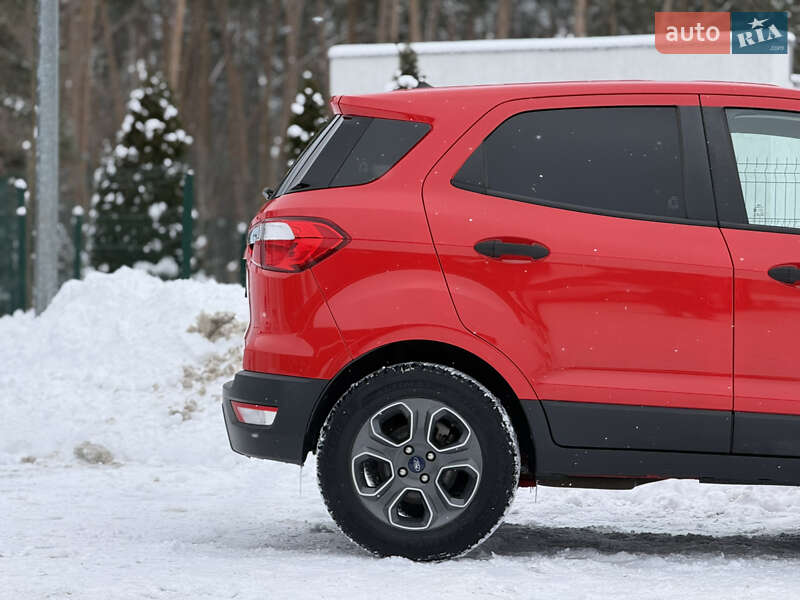 Внедорожник / Кроссовер Ford EcoSport 2019 в Киеве