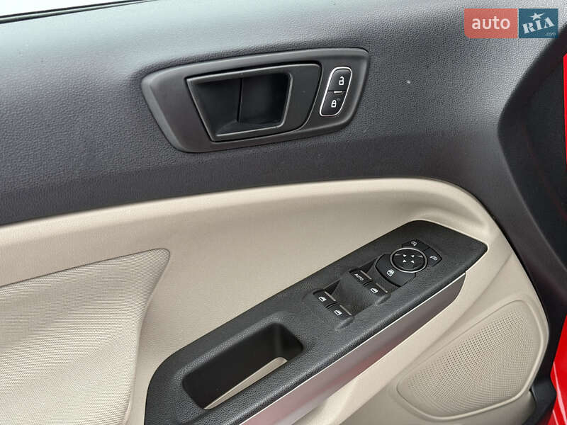 Внедорожник / Кроссовер Ford EcoSport 2019 в Киеве