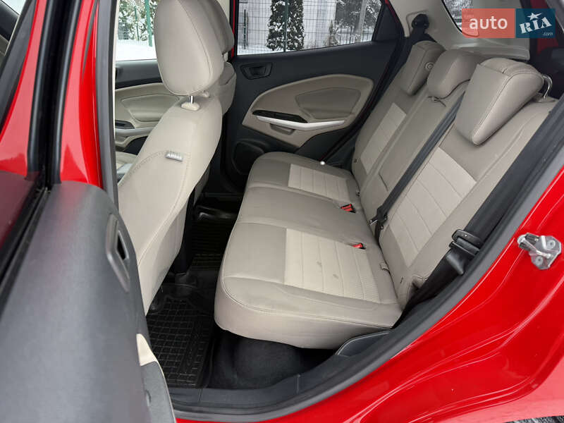 Внедорожник / Кроссовер Ford EcoSport 2019 в Киеве