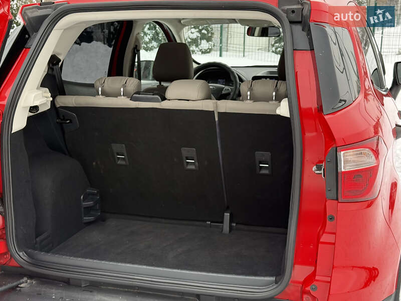 Внедорожник / Кроссовер Ford EcoSport 2019 в Киеве