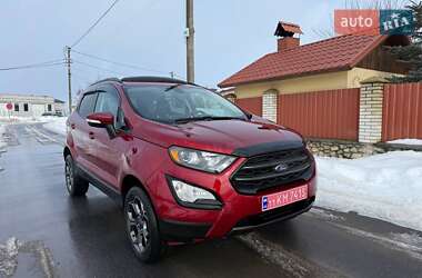 Позашляховик / Кросовер Ford EcoSport 2017 в Тернополі