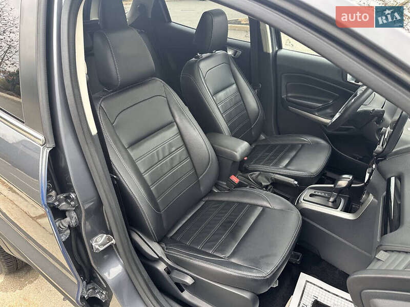Внедорожник / Кроссовер Ford EcoSport 2020 в Львове фото 19 Внедорожник / Кроссовер Ford EcoSport 2020 в Львове