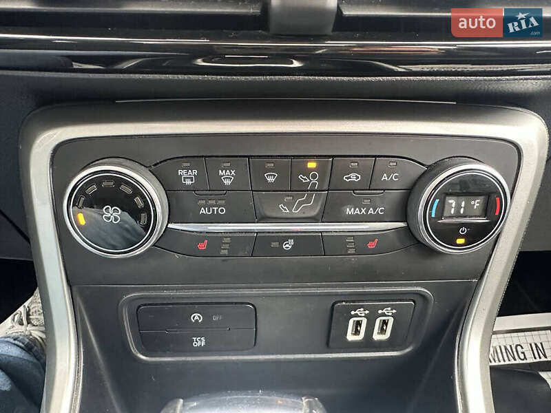 Внедорожник / Кроссовер Ford EcoSport 2020 в Львове фото 31 Внедорожник / Кроссовер Ford EcoSport 2020 в Львове