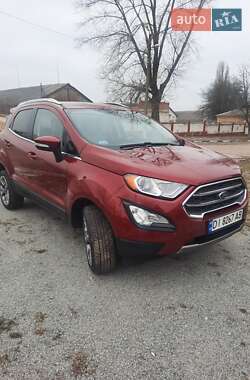 Внедорожник / Кроссовер Ford EcoSport 2019 в Кропивницком