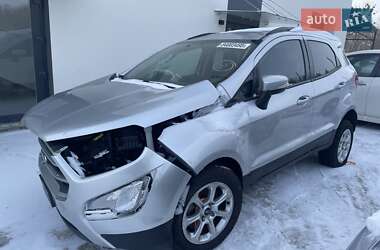 Внедорожник / Кроссовер Ford EcoSport 2022 в Львове