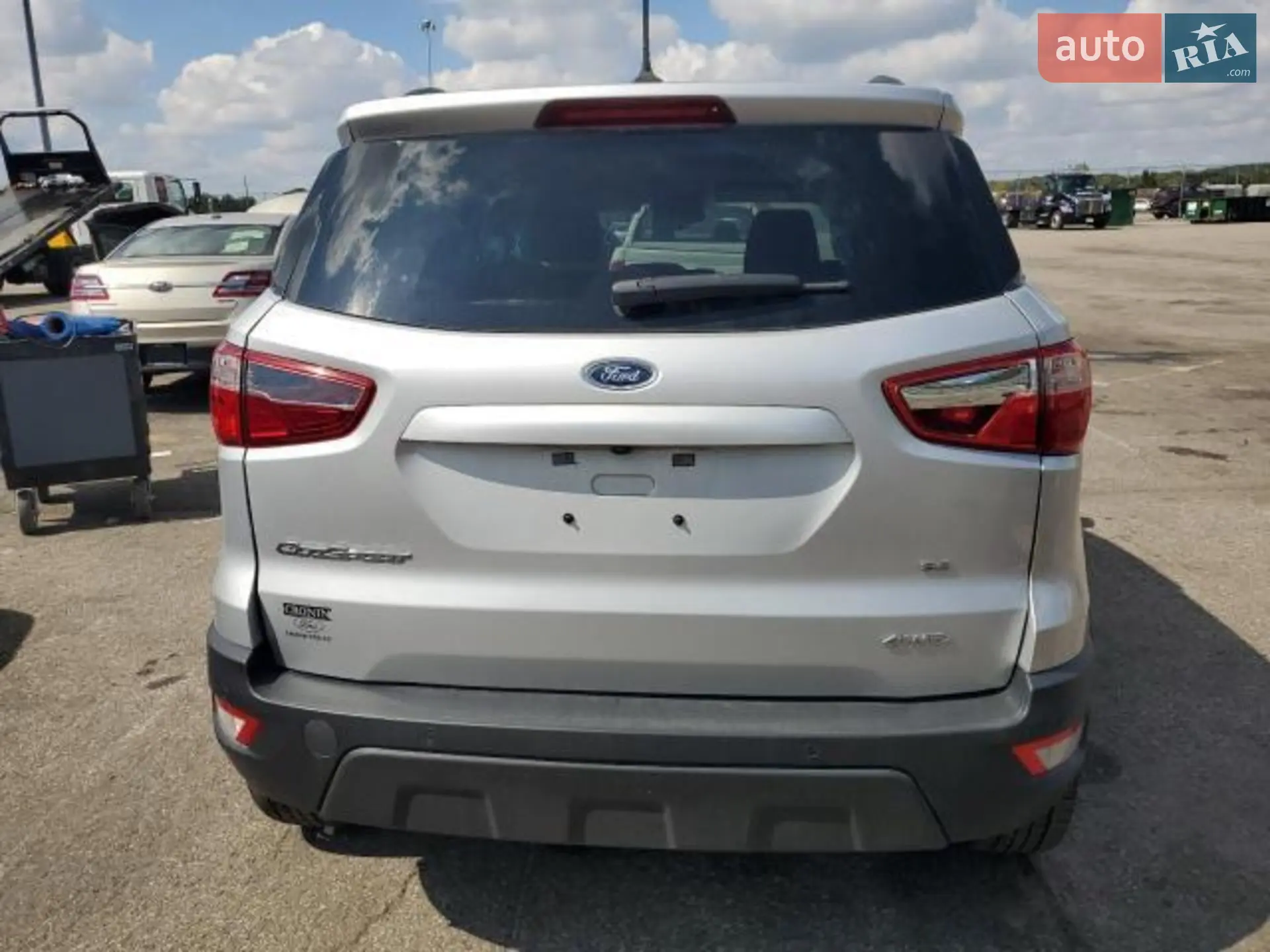 2022 Ford EcoSport - мініатюра 8
