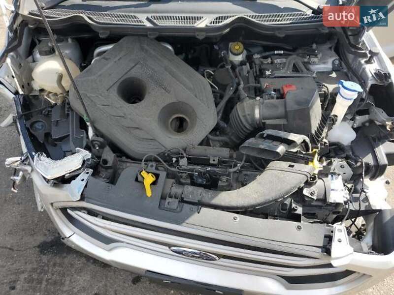 Позашляховик / Кросовер Ford EcoSport 2022 в Львові фото 16 Позашляховик / Кросовер Ford EcoSport 2022 в Львові