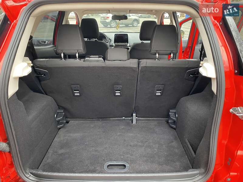 Внедорожник / Кроссовер Ford EcoSport 2020 в Одессе фото 31 Внедорожник / Кроссовер Ford EcoSport 2020 в Одессе