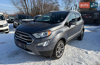 Позашляховик / Кросовер Ford EcoSport 2017 в Коломиї