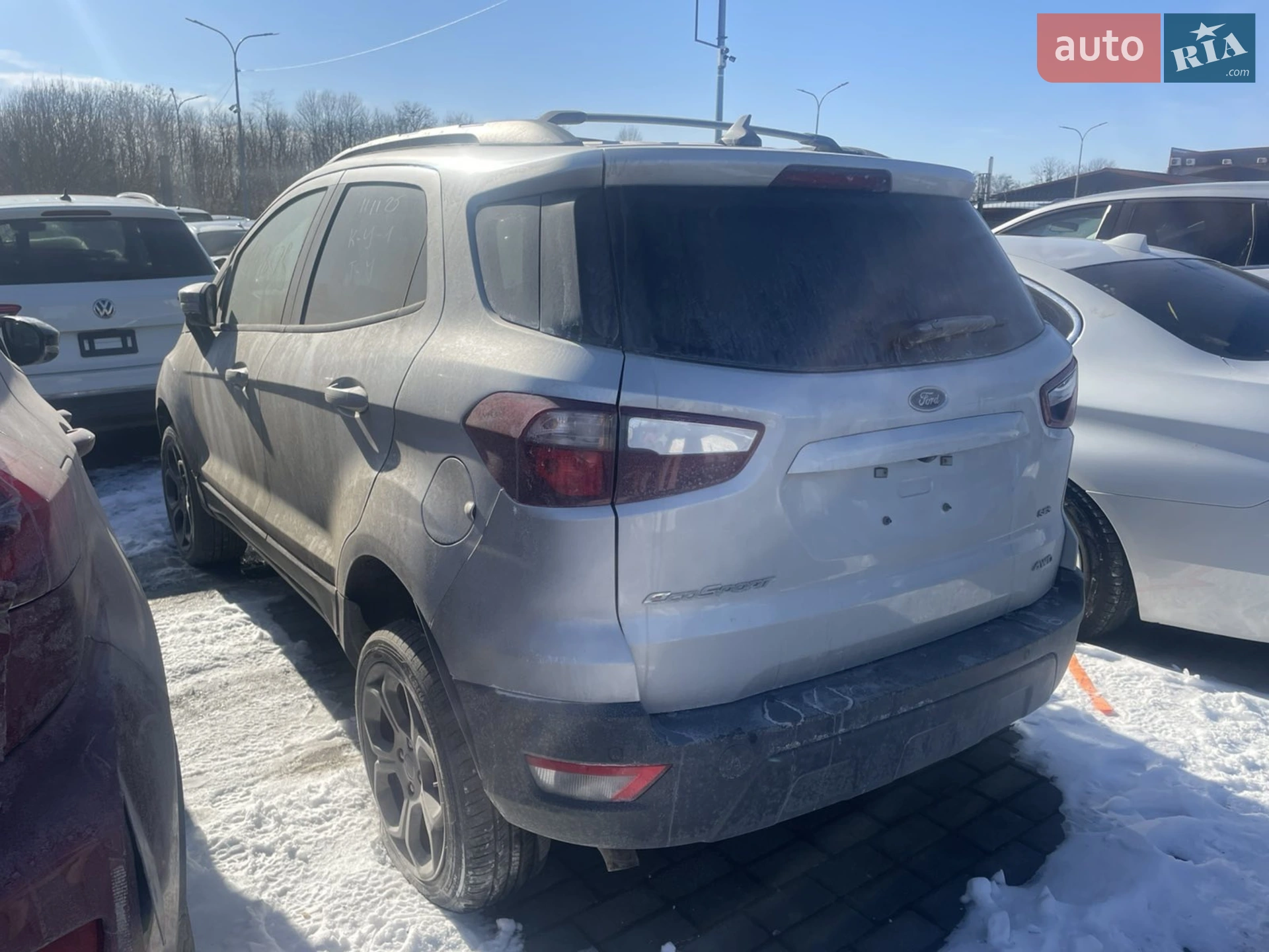 2018 Ford EcoSport - мініатюра 12