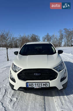 Позашляховик / Кросовер Ford EcoSport 2022 в Липовці