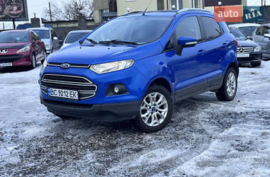 Внедорожник / Кроссовер Ford EcoSport 2015 в Хмельницком