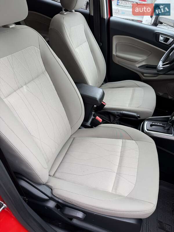 Позашляховик / Кросовер Ford EcoSport 2018 в Києві