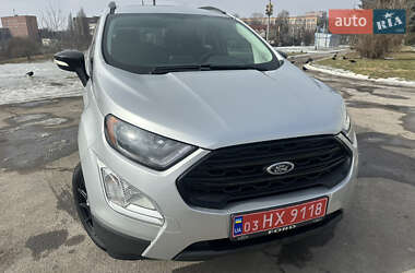 Позашляховик / Кросовер Ford EcoSport 2018 в Рівному